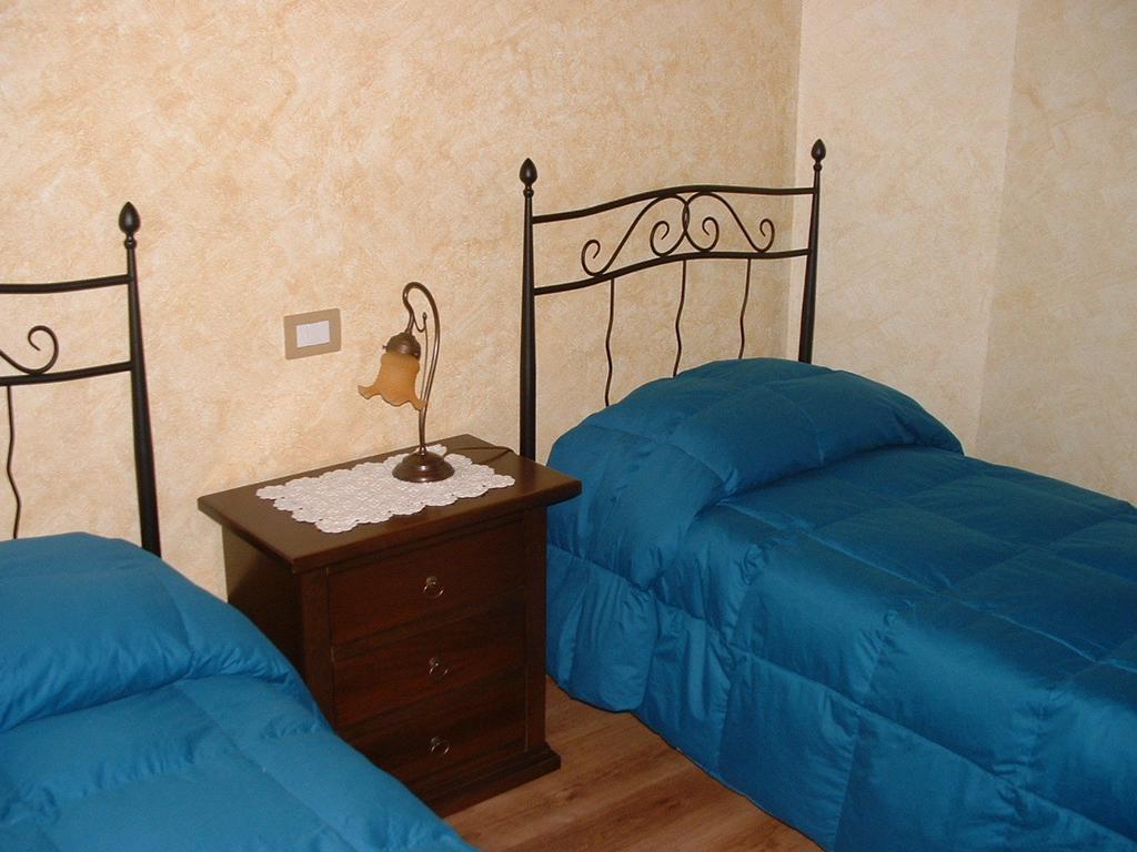 B&B A Casa Di Nonna Padula Zimmer foto