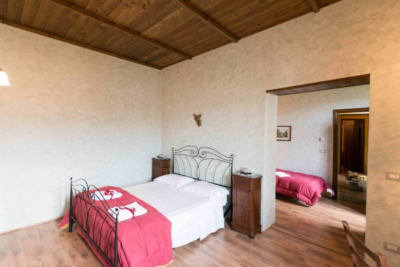 B&B A Casa Di Nonna Padula Exterior foto